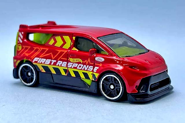 ホットウィールの2025年1月発売分が発表！年初からモントラモントラ