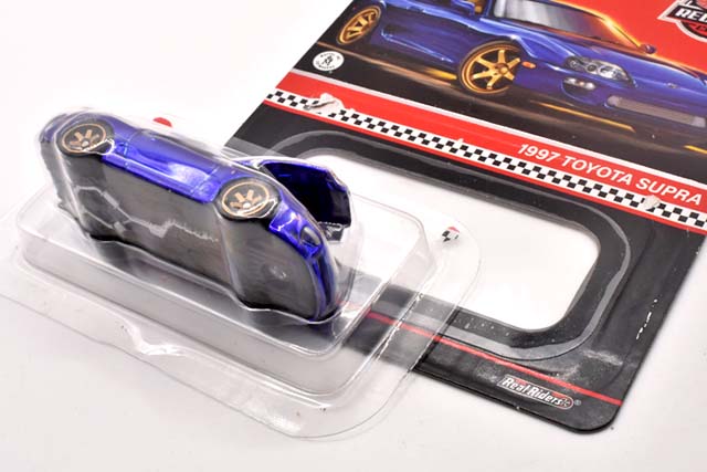 1997 TOYOTA SUPRAのレビュー！RLC版タルガトップ・スープラ！[HWF07