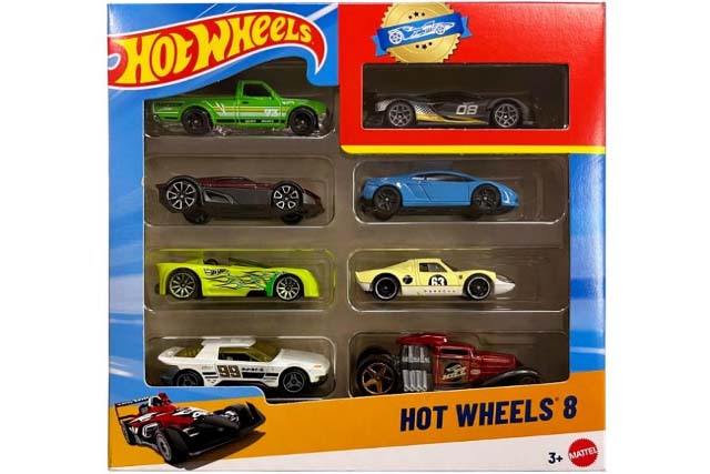 ホットウィールの2025年6月発売分が発表！プレミアムとモントラでお