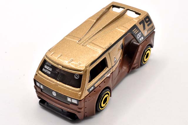 VW T3 CUSTOMのレビュー！レーシングカスタムすぎィなトランスポルター