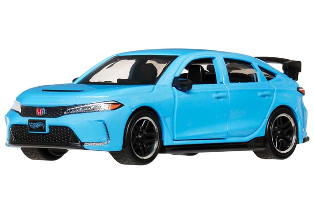 PULL-BACK SPEEDERS 2025 Mix 4のラインナップまとめ | Hot Wheels