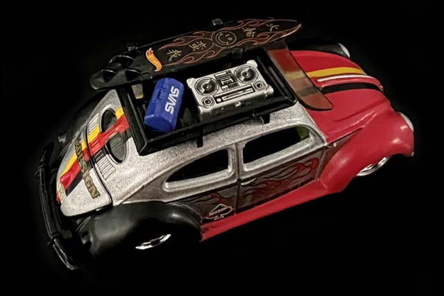 HOT WHEELS COLLECTORS JAPAN CONVENTION 2026で限定カーのカワバンガ