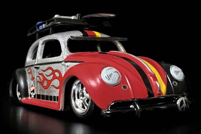 HOT WHEELS COLLECTORS JAPAN CONVENTION 2026で限定カーのカワバンガ