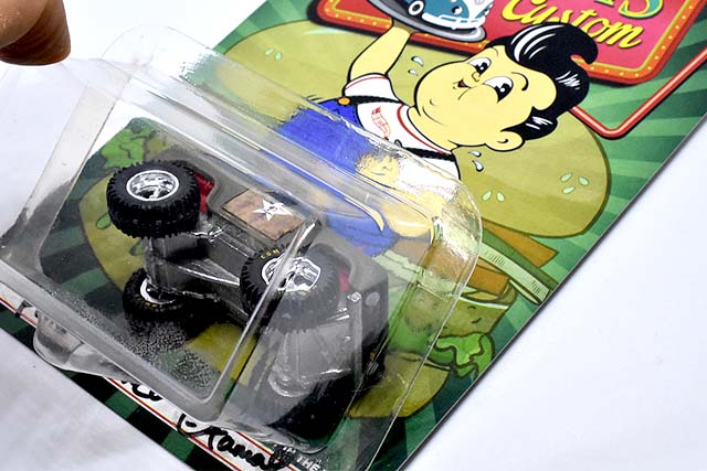 BIG BOYS CUSTOMのピザが我が家に届いたで！ブランド紹介とカスタム品