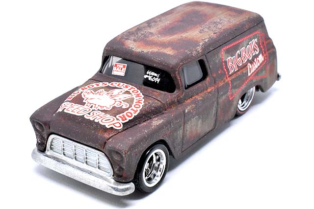 BIG BOYS CUSTOMのピザが我が家に届いたで！ブランド紹介とカスタム品