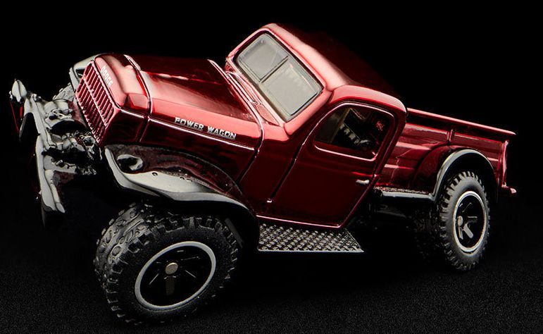 1952 Dodge Power Wagon / ダッジ・パワーワゴン RLC Exclusive