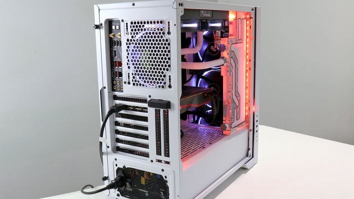 Maingear Vybe: Building A Liquid-Cooled AMD Ryzen 9 3900X