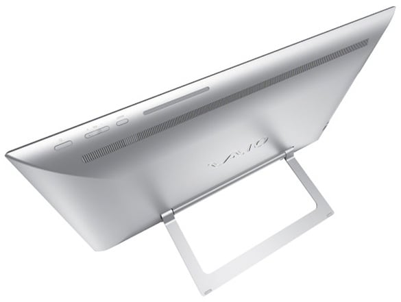 Sony VAIO Tap 21 Multitouch Mobile Desktop Review - Page 2