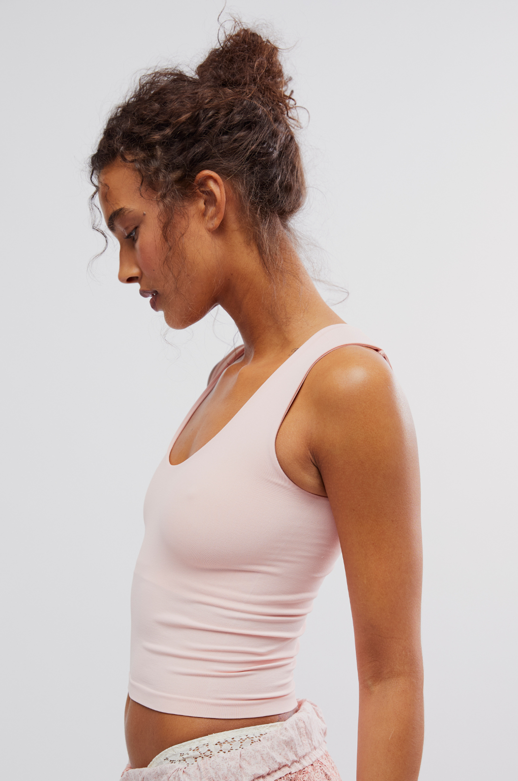 Free People Clean Lines Muscle Cami SCT1686 – Hot Knots