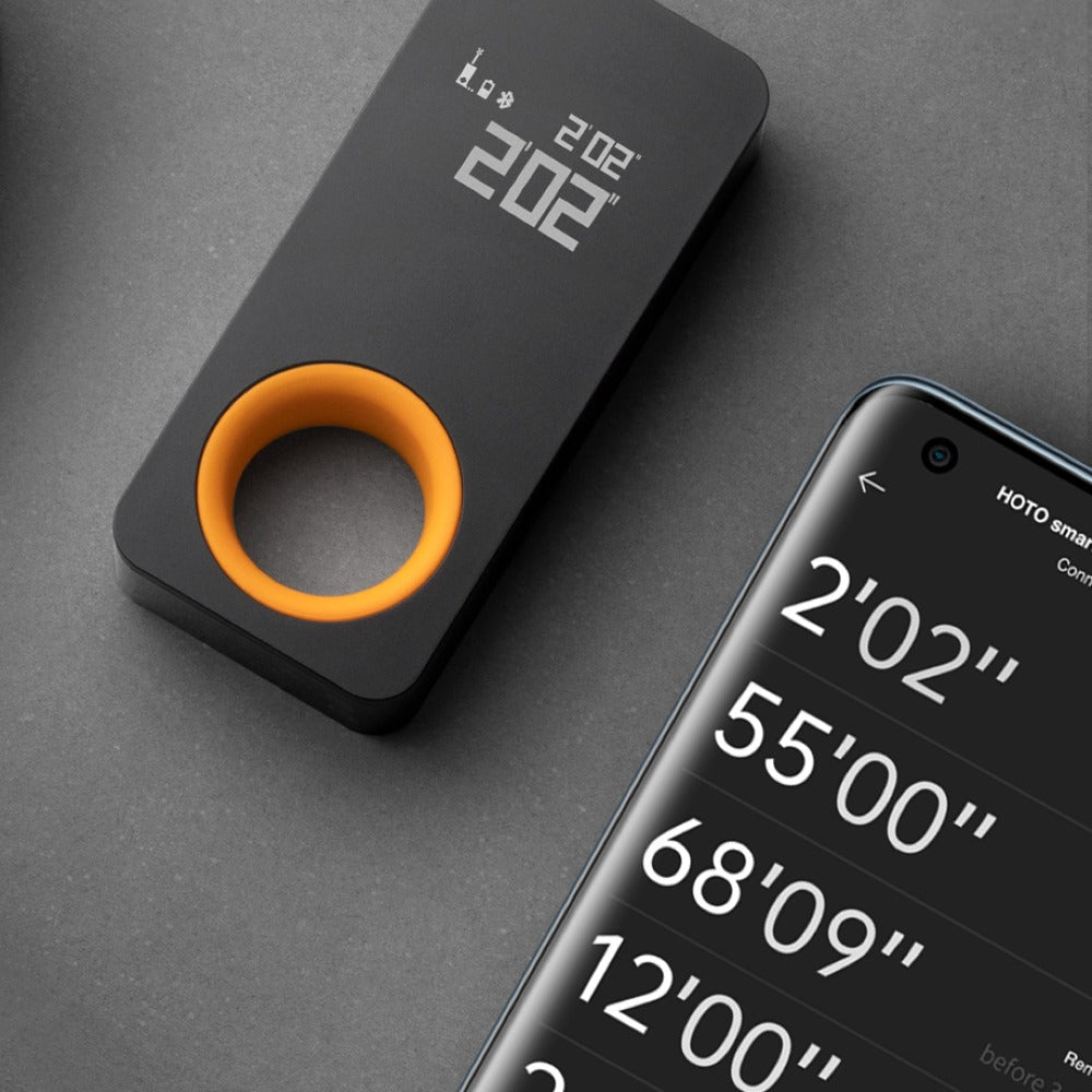 HOTO Laser Measuring Tool, Compact Laser Measure