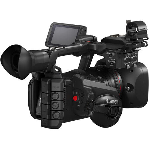 Canon XF605 UHD 4K HDR Pro Camcorder — Hot Rod Cameras