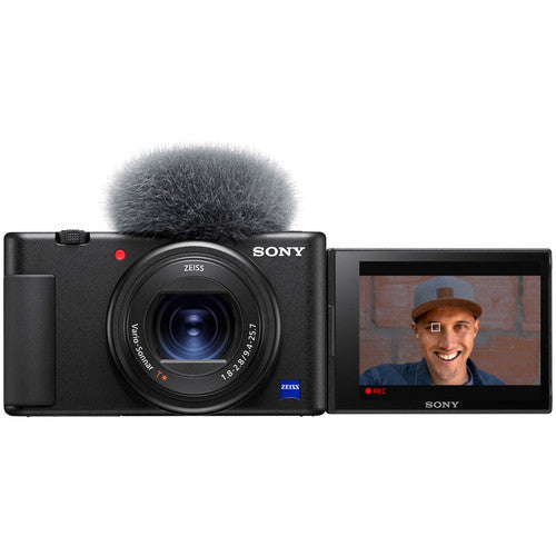 Sony ZV-1 Digital Camera — Hot Rod Cameras