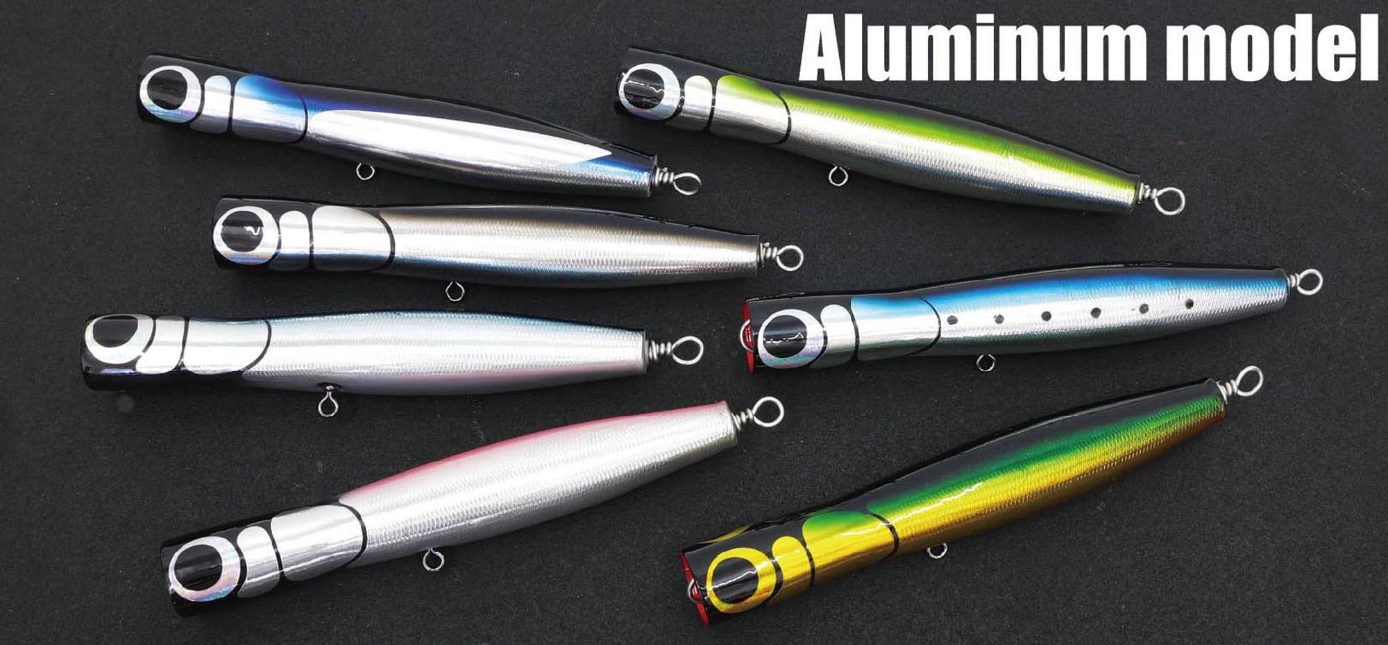 ペンシルポッパー｜KEIKO OCEAN GATARO｜HOT'S