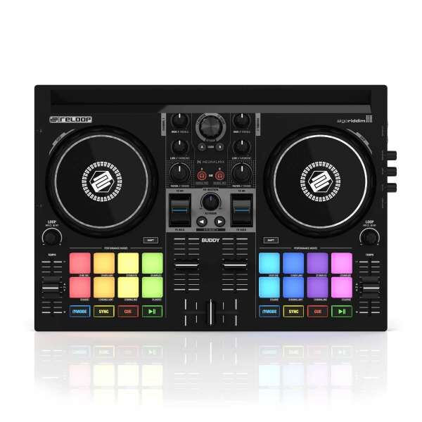 Reloop Buddy DJ-Controller | HotSound-Store