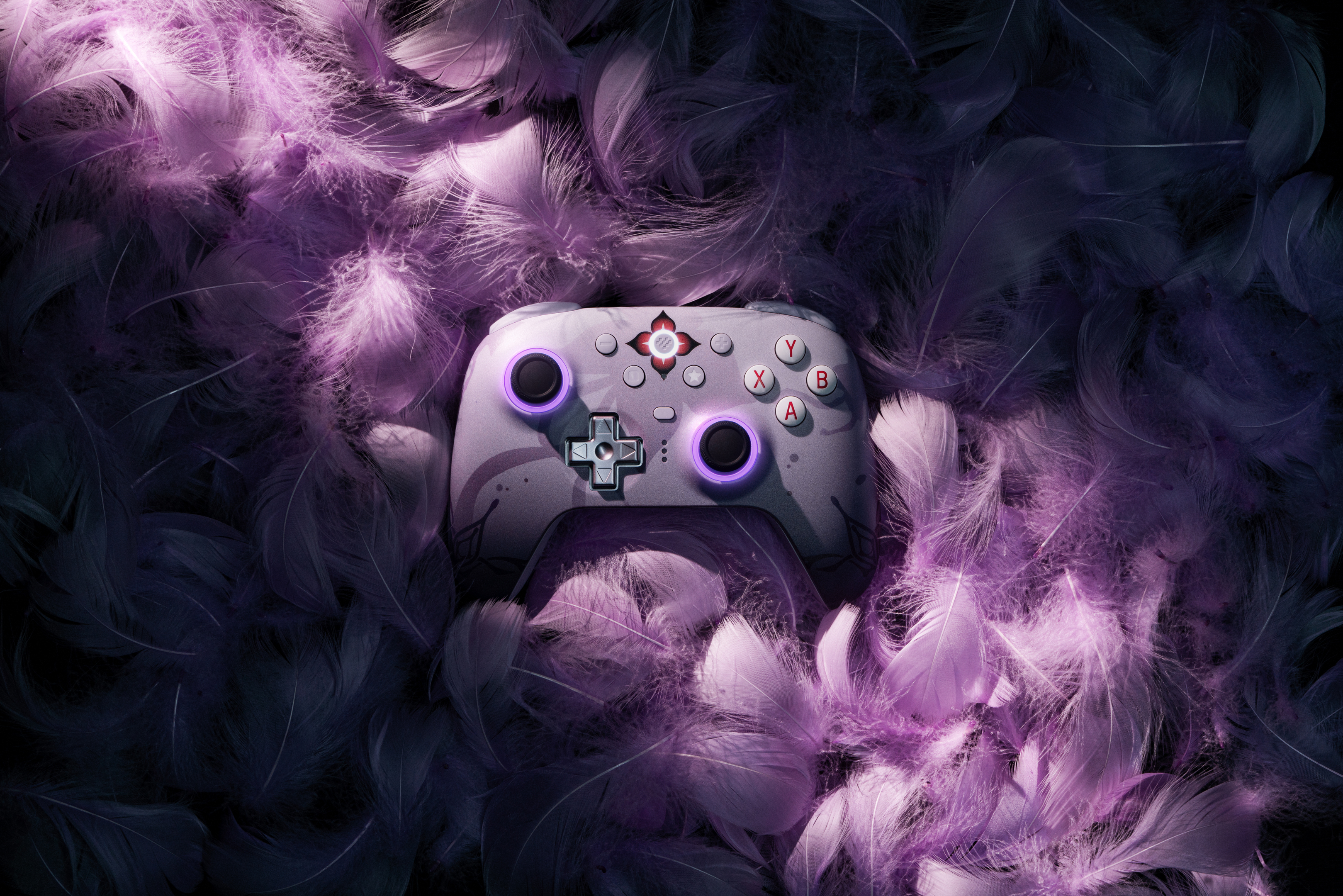 8BitDoから長夜月モデルの「崩壊：スターレイル ワイヤレス