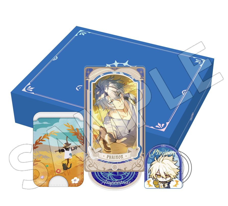 韓国 限定 ホヨランド2025 スタレ タロット カード 3セット WELCOME