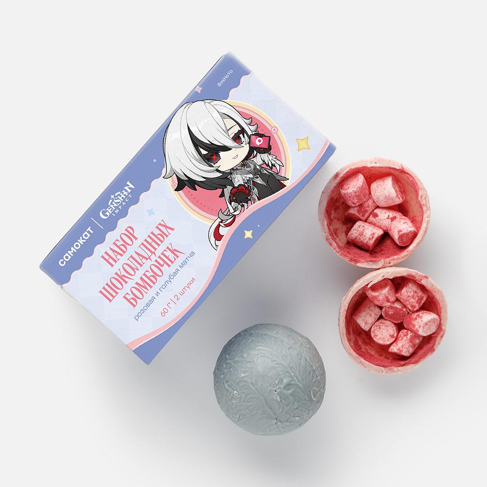 原神』と『Самокат』のコラボがロシアで9月10日からスタート！商品画像