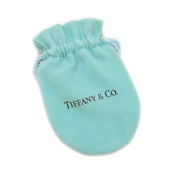 ティファニー Tiffany & Co 1837 バー キーリング シルバー シルバー