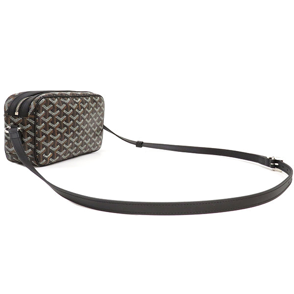 ゴヤール GOYARD カップヴェールPM ブラック ゴヤールディンキャンバス