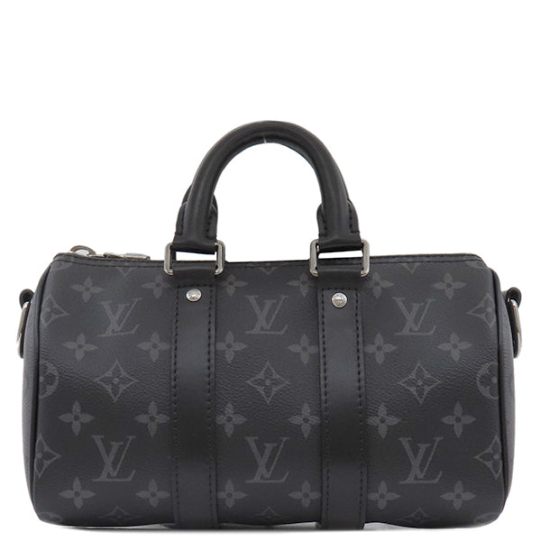 ルイヴィトン LOUIS VUITTON キーポル バンドリエール 25 M46271