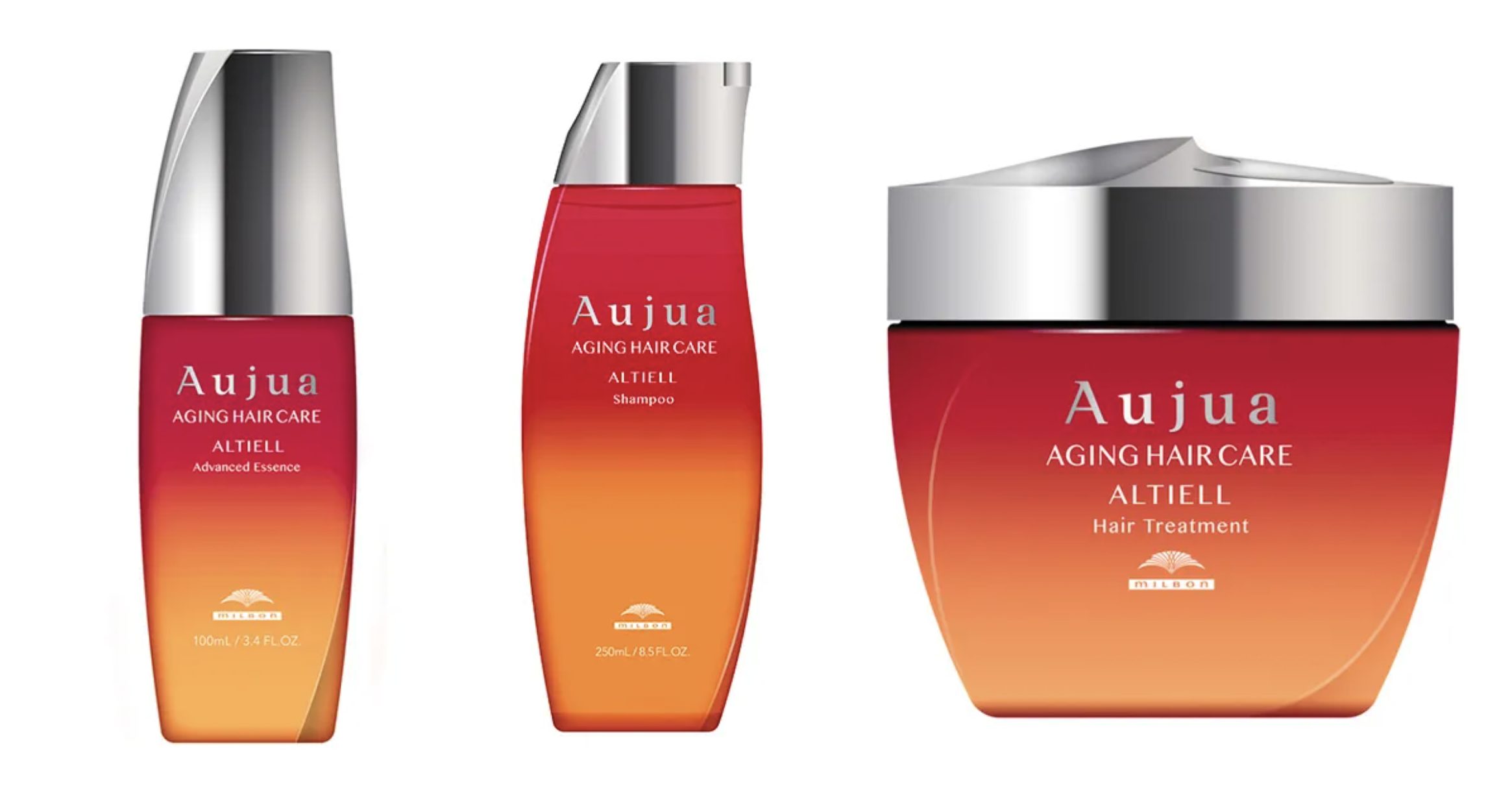 エイジングケアの最高峰！ミルボン「Aujua/オージュア」の新ライン