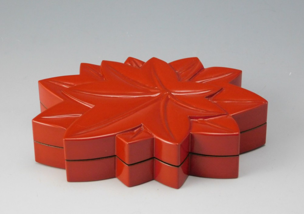 五代 真葛香斎 金ラン三人形 蓋置 | いとう鳳凰堂古美術店