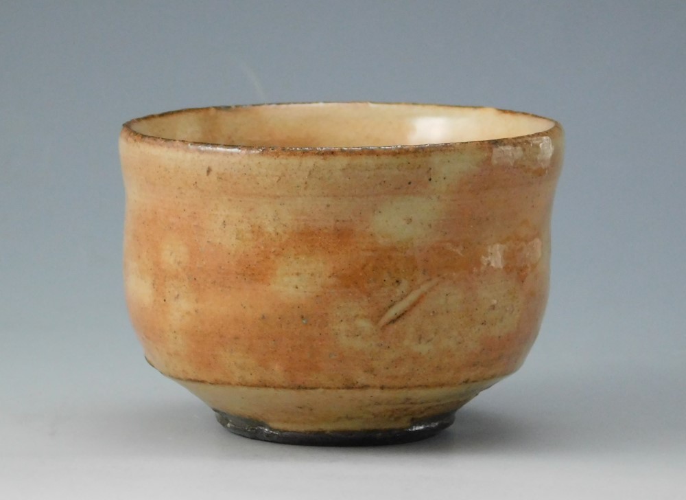 13代陶兵衛 鬼萩ぐい吞 盃 供布 栞 供箱 十三代 田原 萩焼 徳利 13代