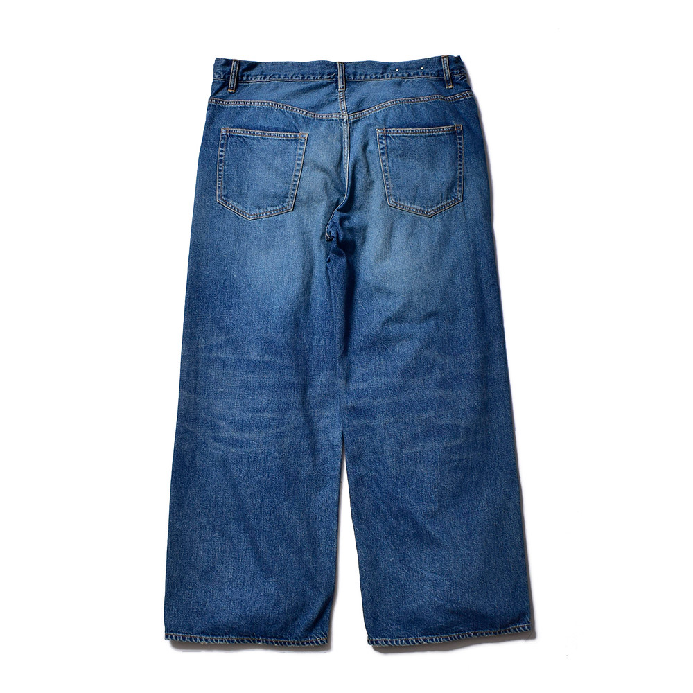 MINEDENIM / E.WIDE PANTS | HOUSE BY WEEKEND DEALERS