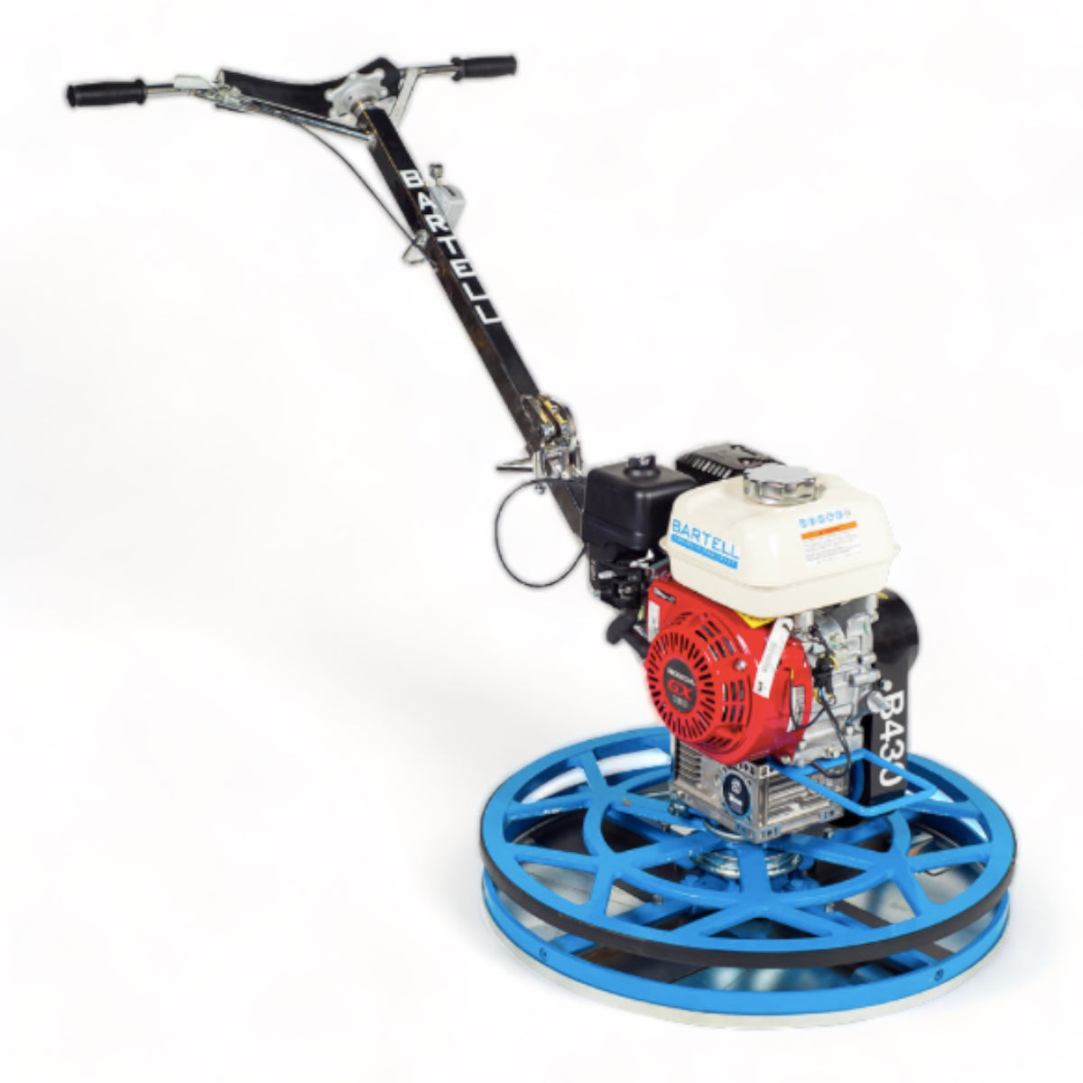 Bartell B430 Honda GX160 30 Inch Edger Power Trowel — House Of