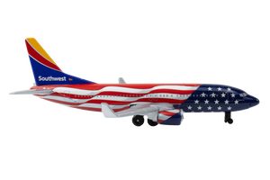 Daron Southwest Freedom One Boeing 737-800 RT8185 – Burbank's