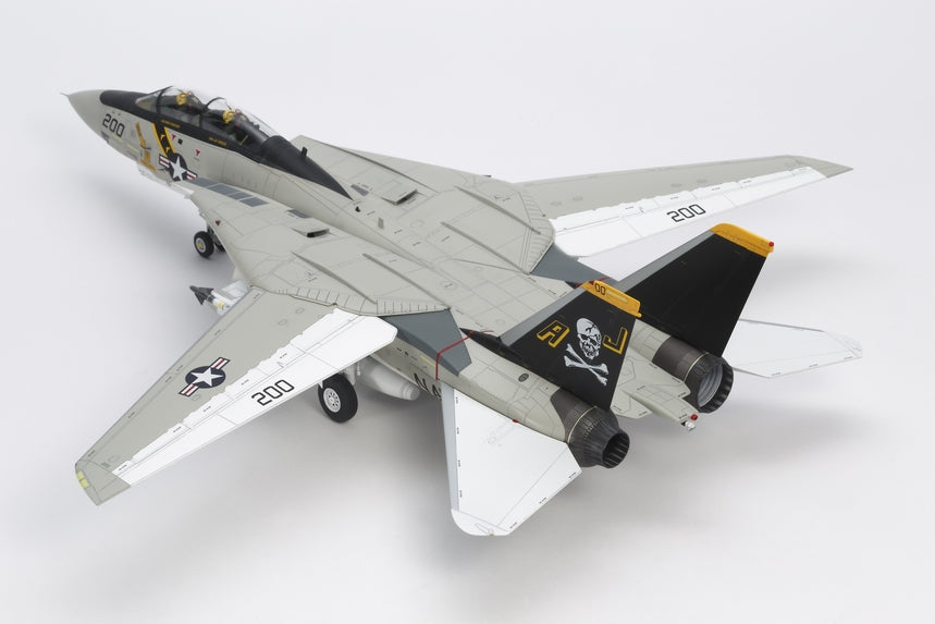 Tamiya 1/48 Grumman F-14 Tomcat 61114 – Burbank's House of Hobbies