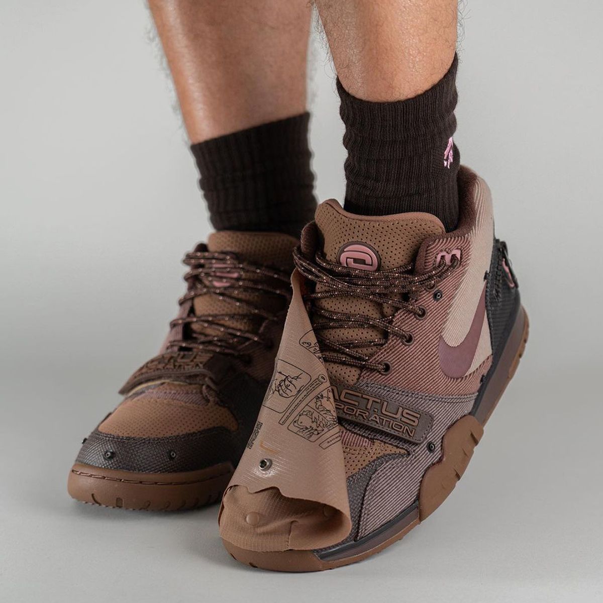 Travis Scott releasing new sneaker collaboration with Nike