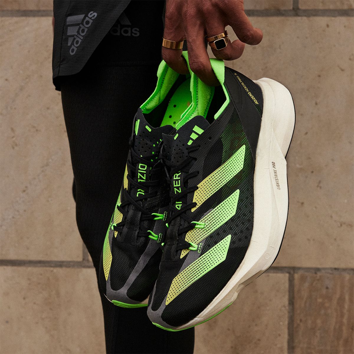 The adidas Adizero Adios Pro 3 Debuts June 23 | House of Heat°
