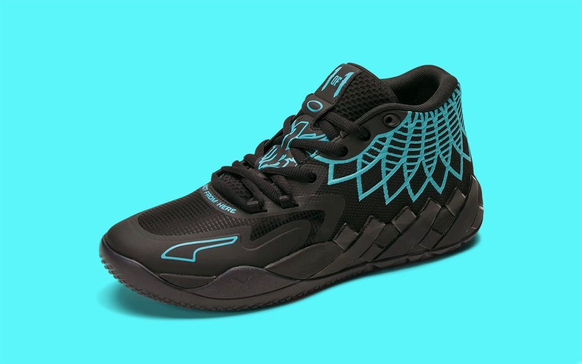 LaMelo Ball's PUMA MB.01 “Buzz City” Releases February 4 | House