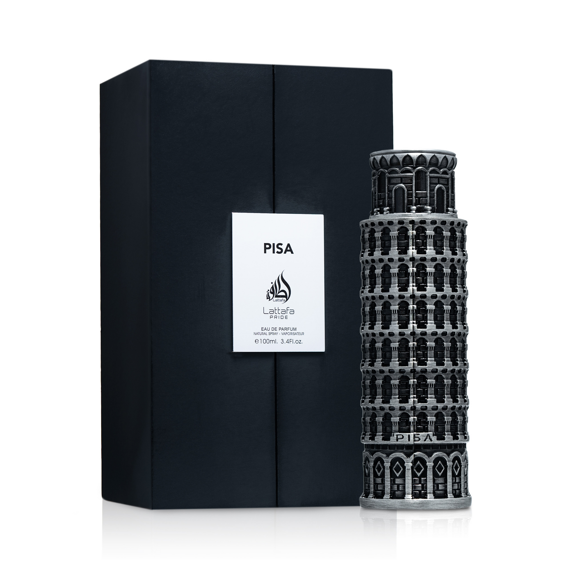 Lattafa Pisa kopen? Shop online – House of Niche