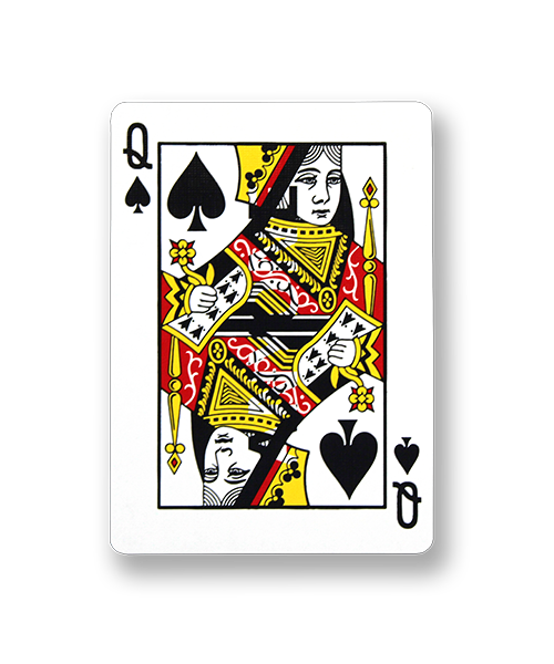 Anyone x Smoke and Mirrors (Mirror) – House of Playing Cards