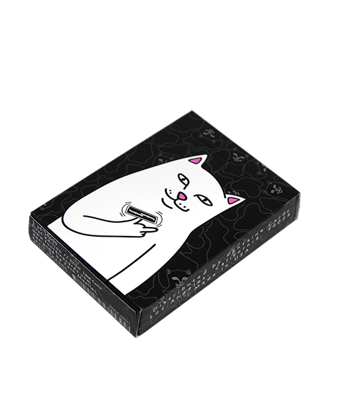 Fontaine Rip n' Dip – House of Playing Cards