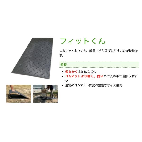 ウッドプラスチックテクノロジー フィットくん FD36 920×1840×13