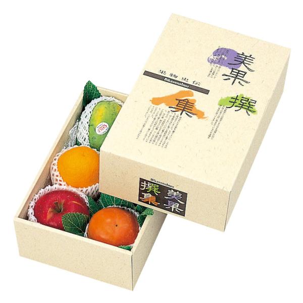 ヤマニパッケージ AF美果撰集（小）(50入) L-323 | 資材の激安販売なら