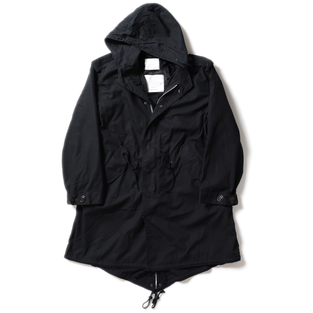5409M M-51 PARKA／M-51 パーカー ［HOUSTON］ ｜ HOUSTON-BOOK