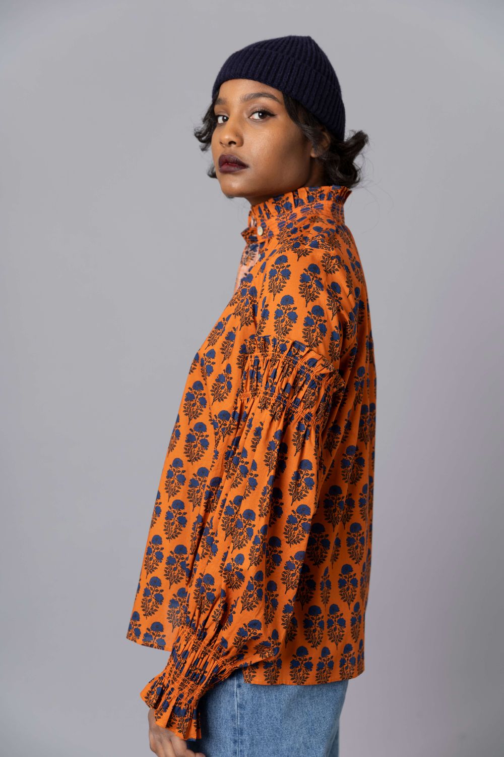 Full Sleeve Button Down – Hope for Flowers by Tracy Reese