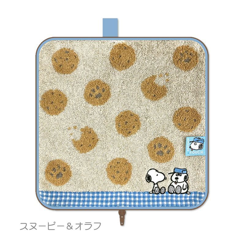 どっとポーチ スヌーピー BC （スヌーピー＆オラフ） | HOPELY