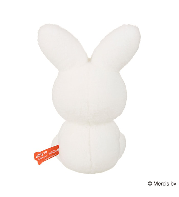 ミッフィー 70th ナインチェ ぬいぐるみ SEKI | HOPELY