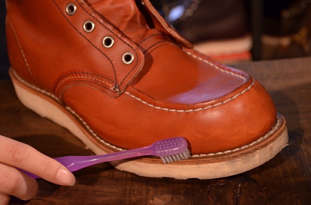 7.5D 未使用 ナイジェルケーボン別注 11年】レッドウィング 8139