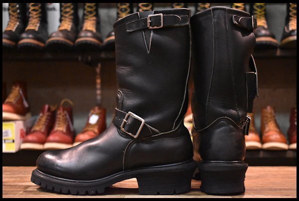 7.5D 良品 PT91刺繍】レッドウィング 8280 ナイフポケット エンジニア