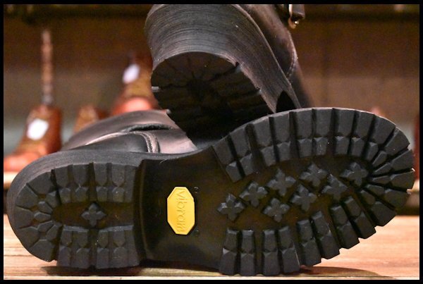 7.5D 良品 PT91刺繍】レッドウィング 8280 ナイフポケット エンジニア