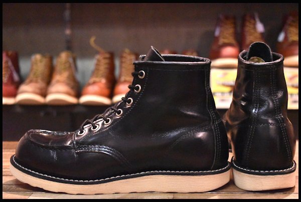 7D 良品 リミテッド限定 19年】レッドウィング 8848 アイリッシュ