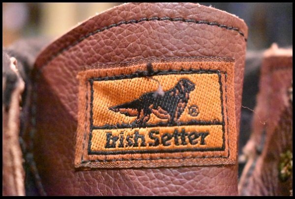 9.5D 美品 50周年限定 犬タグ】レッドウィング 2000 アイリッシュ