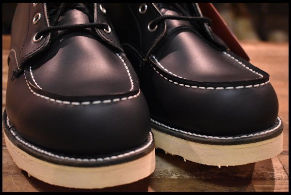 9.5EE DEAD 羽タグ 00年】レッドウィング 8130 アイリッシュセッター