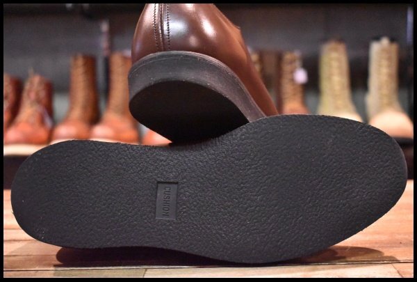 8.5D 箱付 良品 15年】レッドウィング 9101 ポストマン シューズ